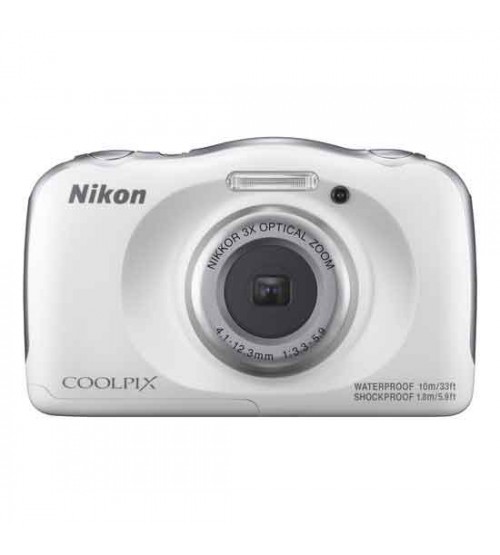 Nikon COOLPIX W100 Digital Camera